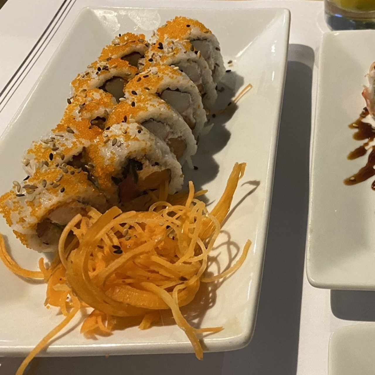 Sushi roll