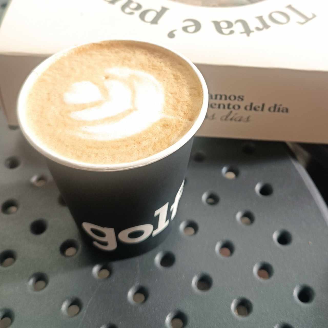 café 