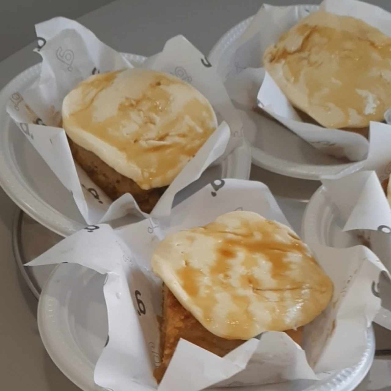 Golfiao con queso