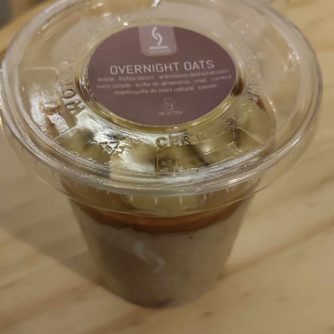 Overnight Oats