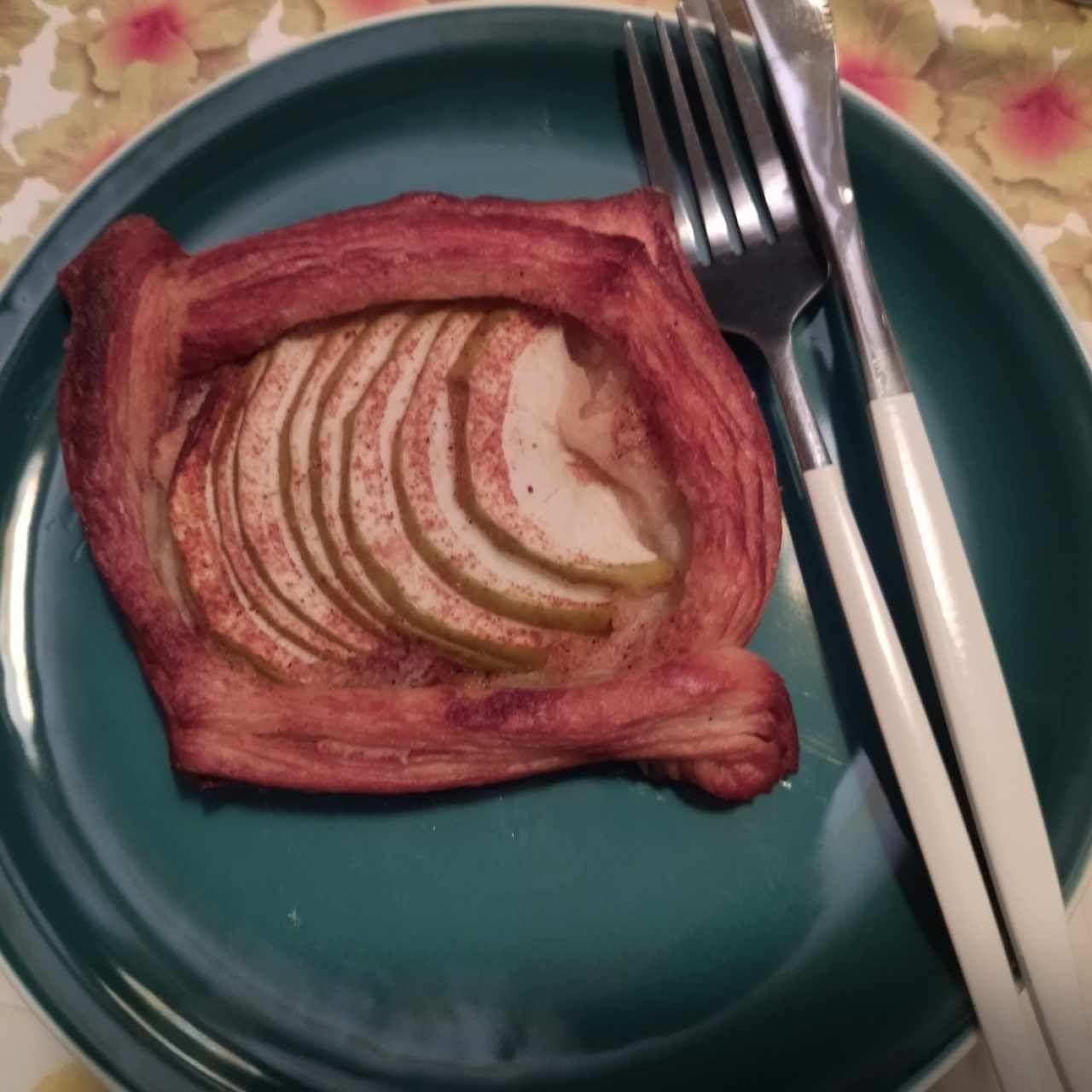 danesa de manzana