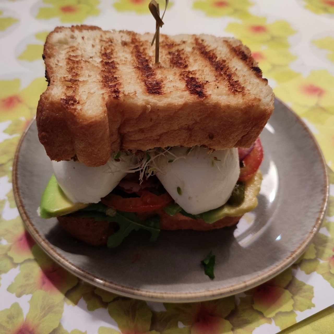 sandwich Vegetariano
