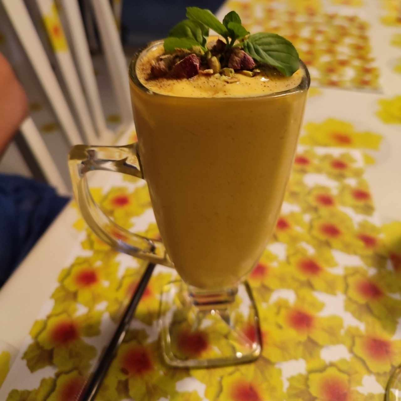 Mango Lassi