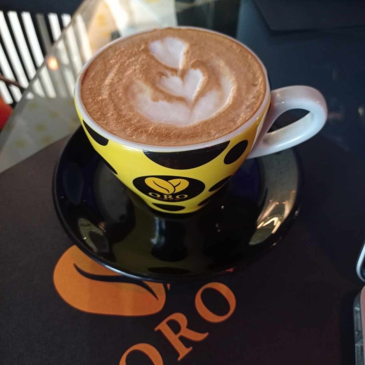 Cappuccino 