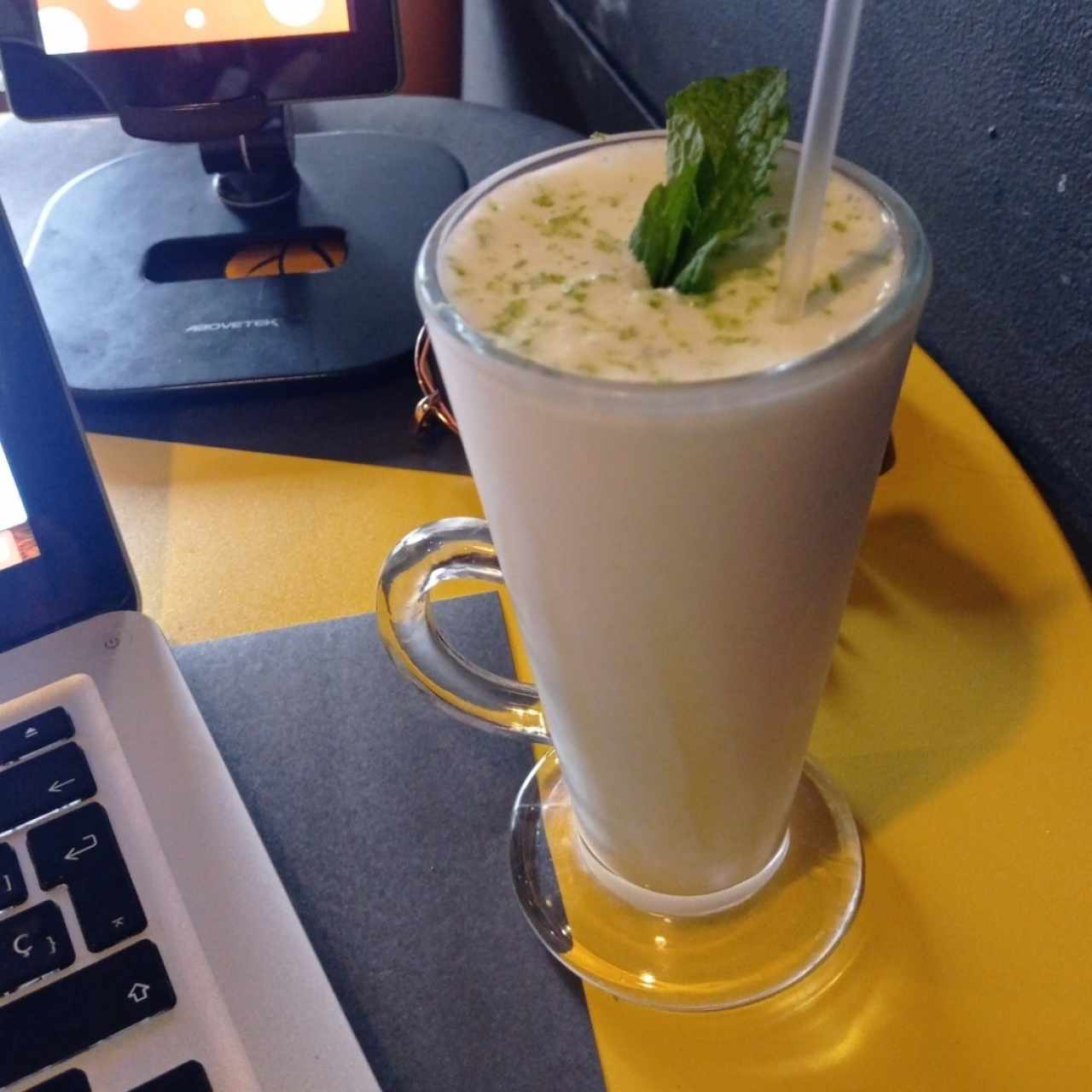 Limonada de Coco