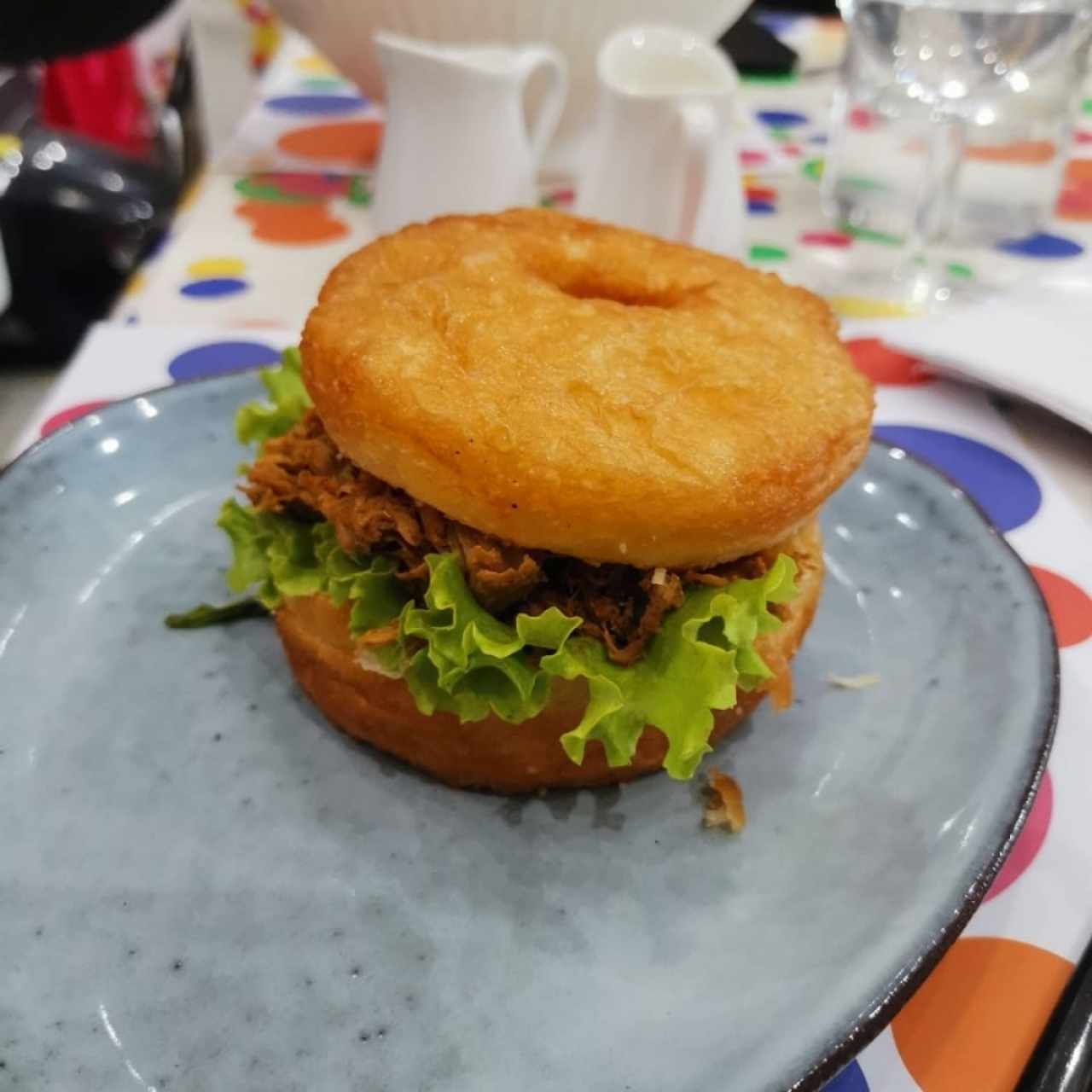 Cronut de pibil