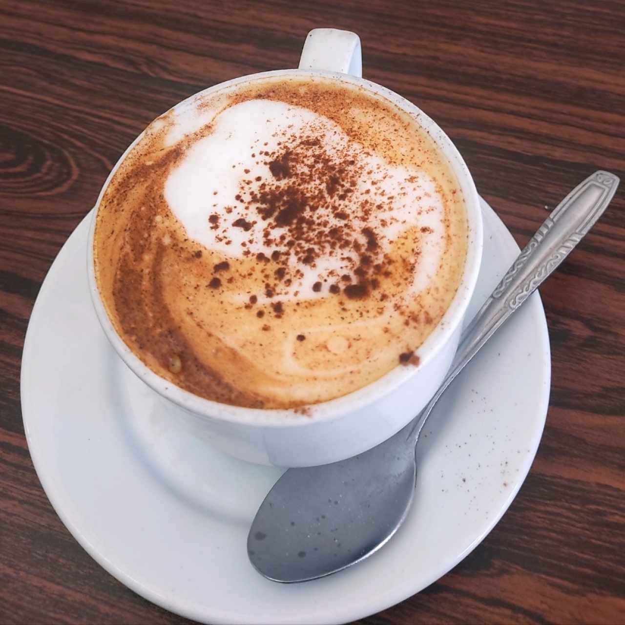 Capuccino ✌🏻
