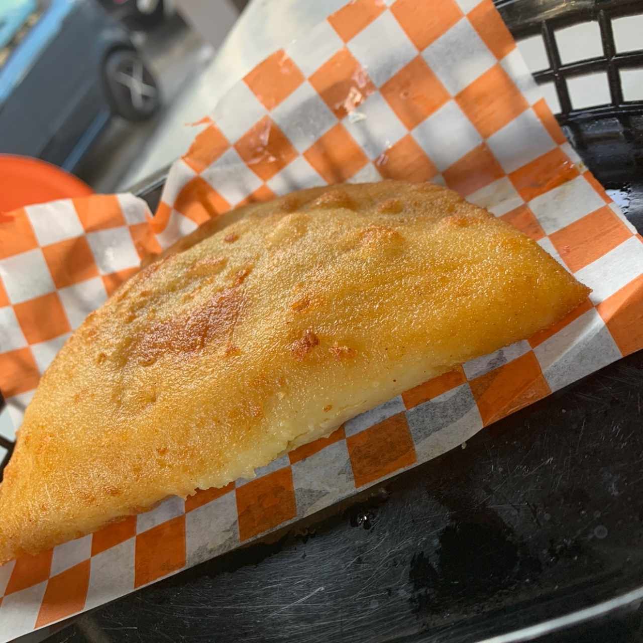 Empanada carne molida