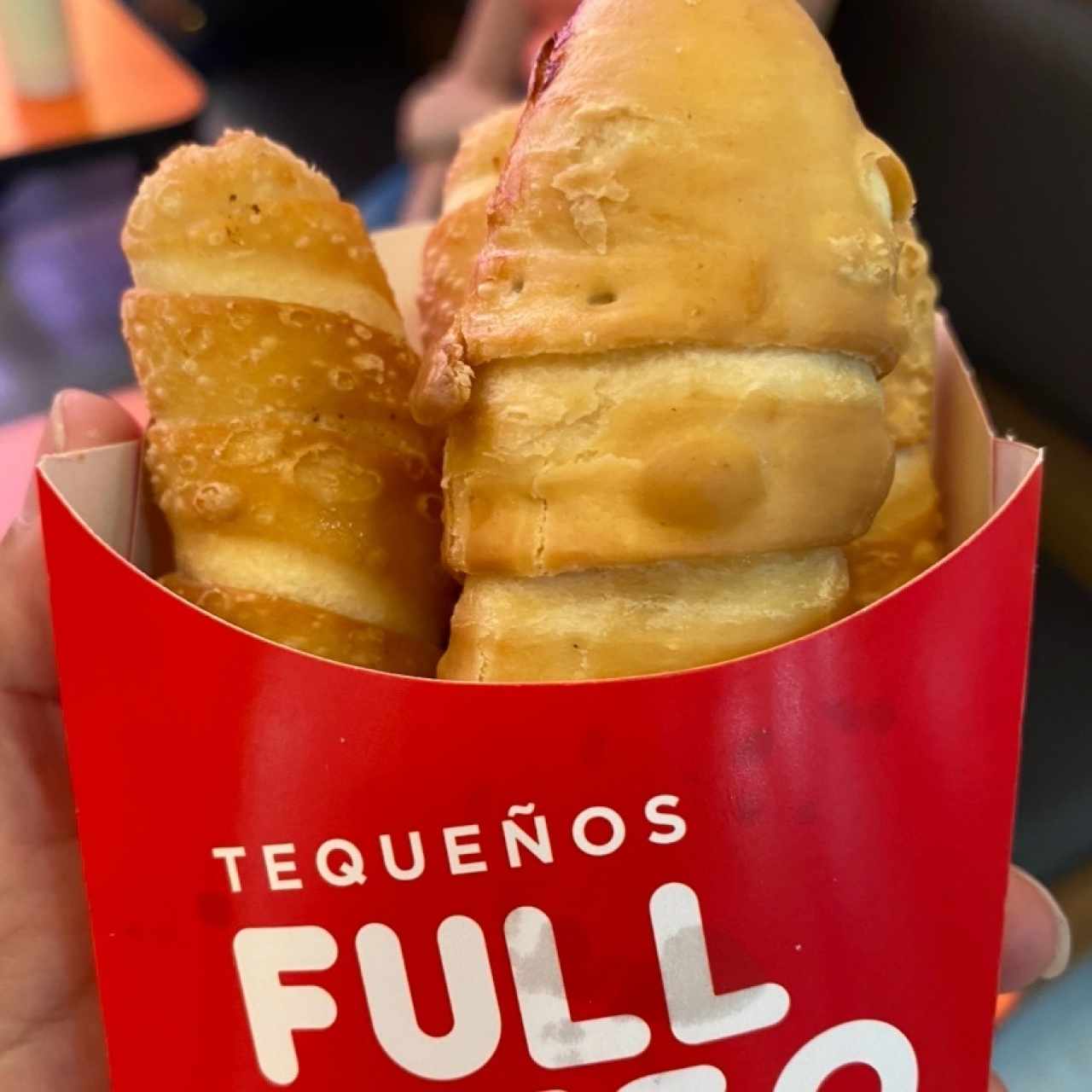 Tequeños