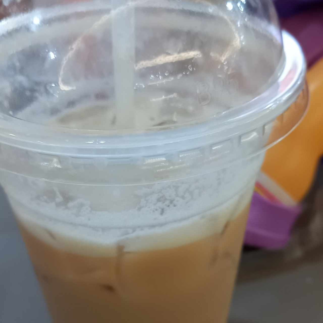 Café helado 