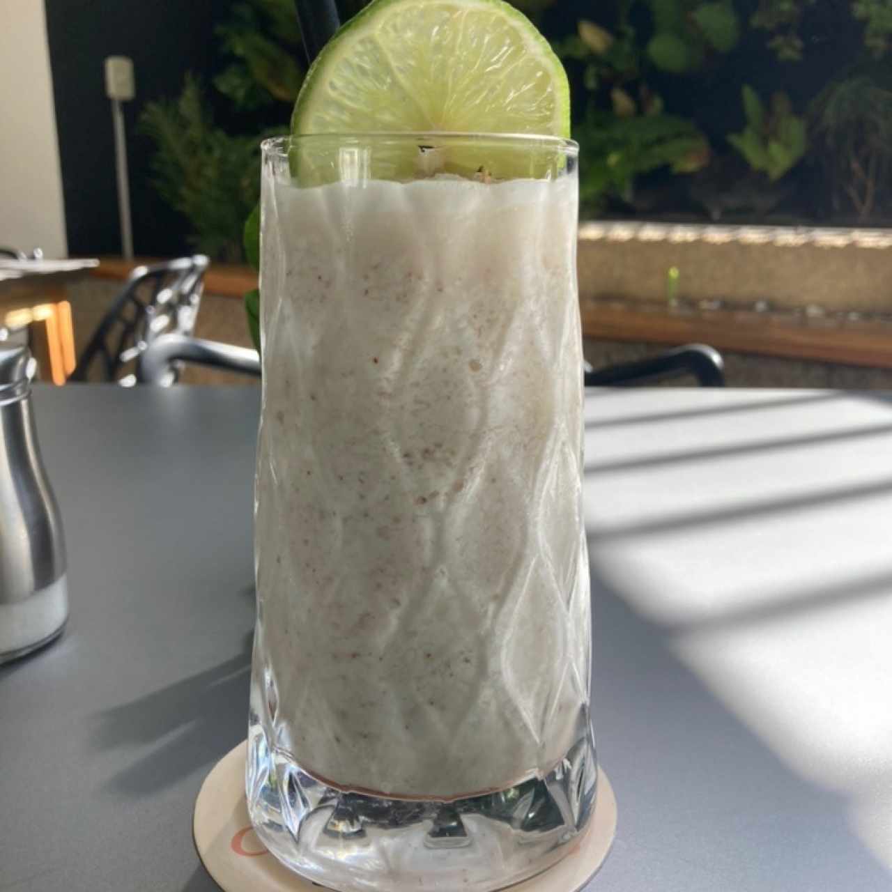 Limonada de coco