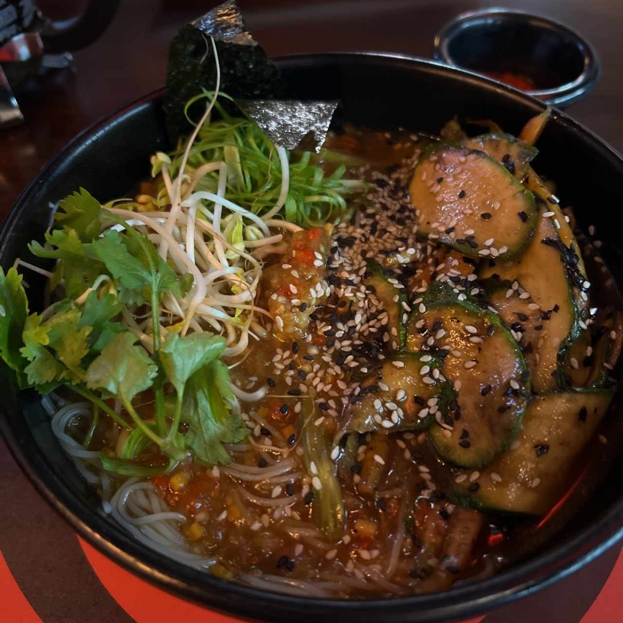 Ramen Vegano