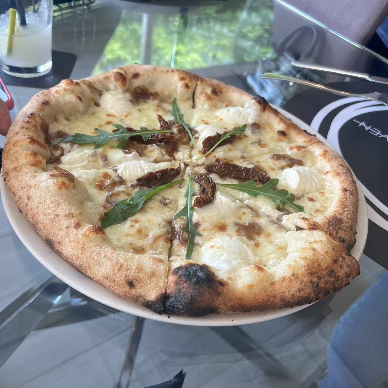 Pizza Montevideo 