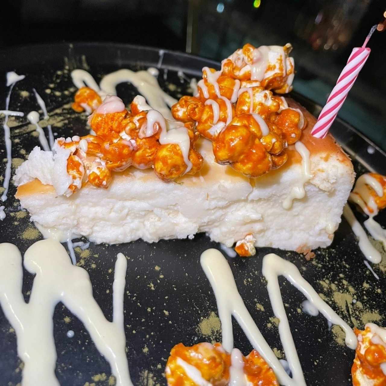 Cheesecake