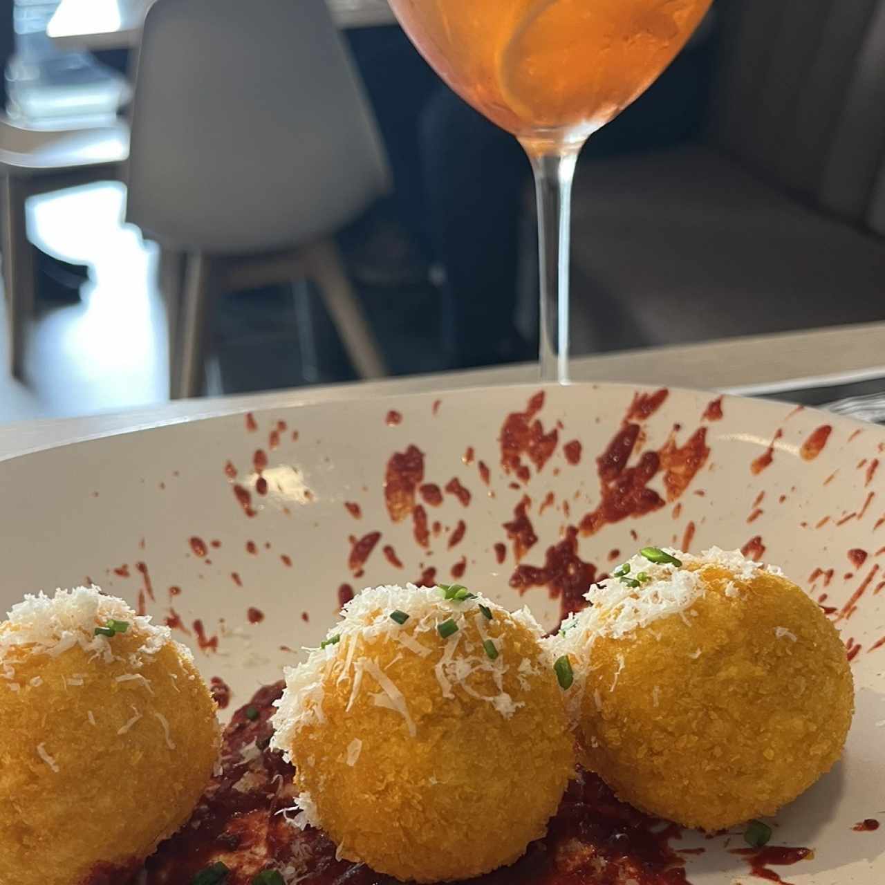 Arancinis