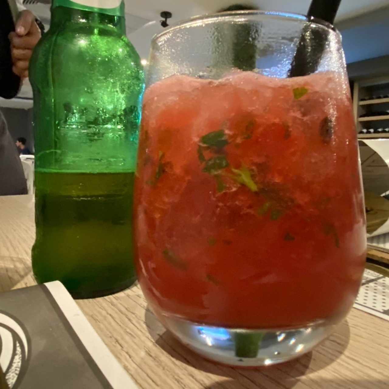 Rosso tropicale