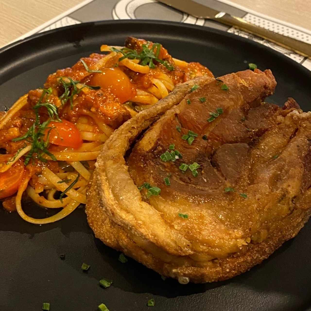 Porchetta 