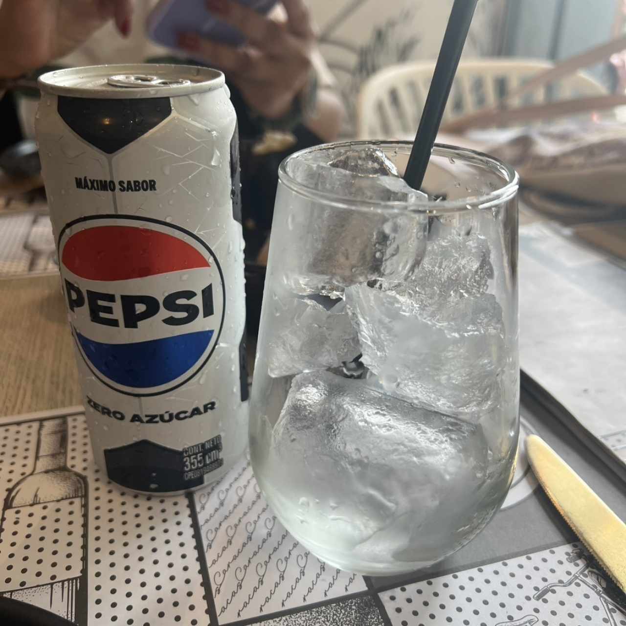 Pepsi Zero