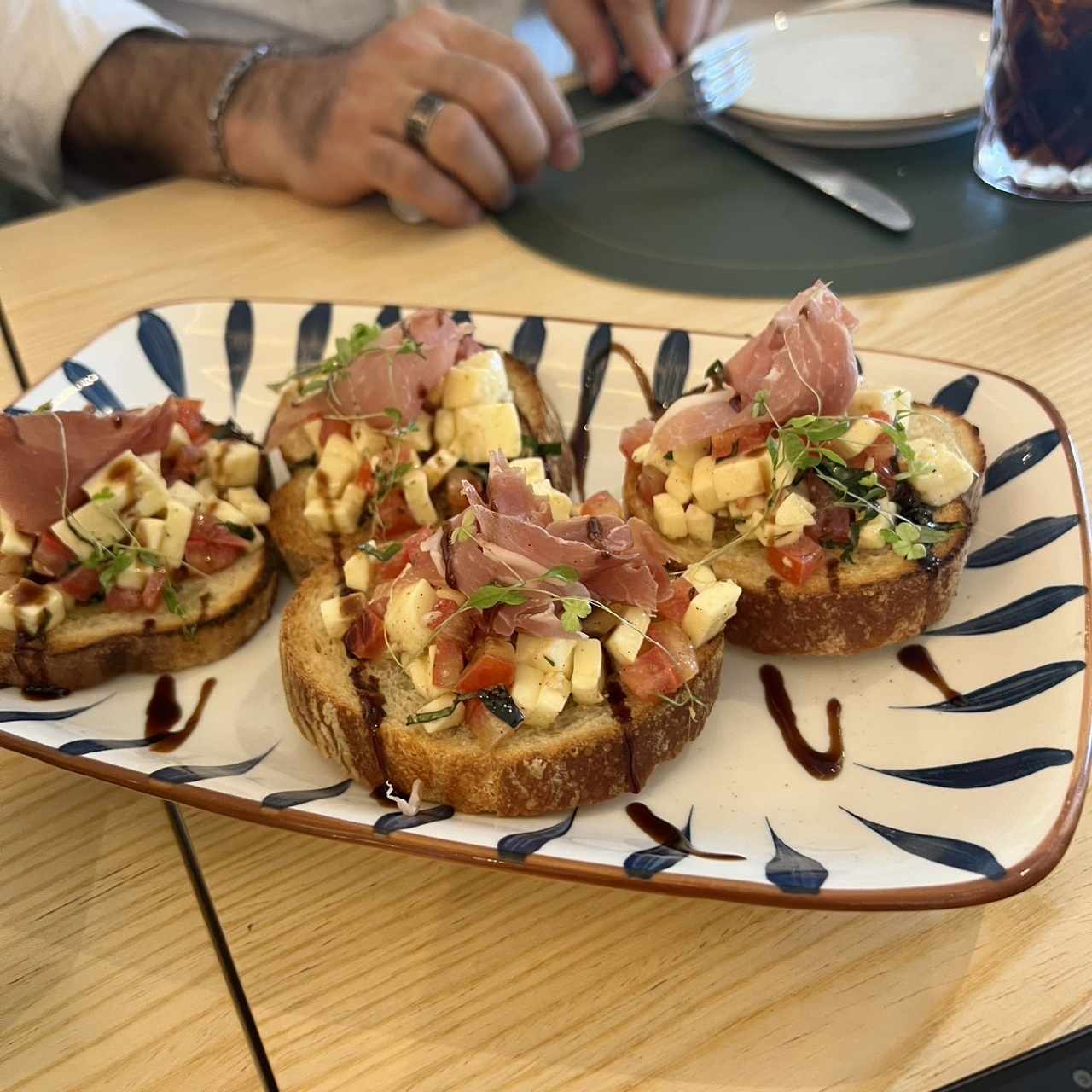 Brochetas