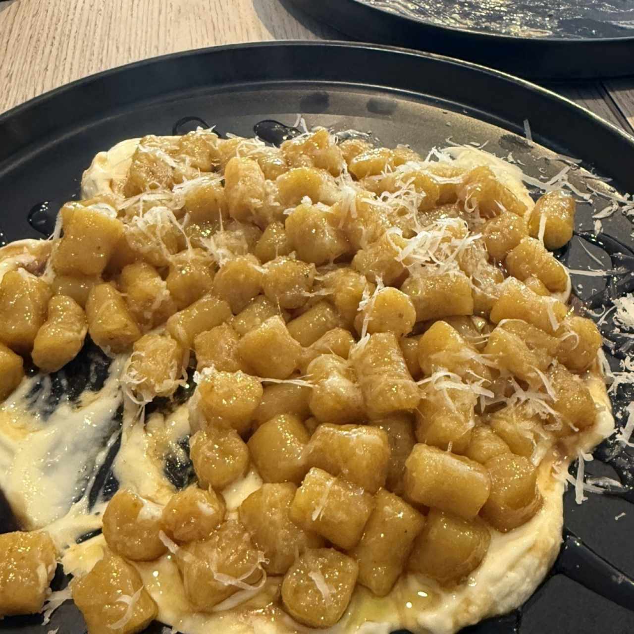 Gnocchi de Platano 