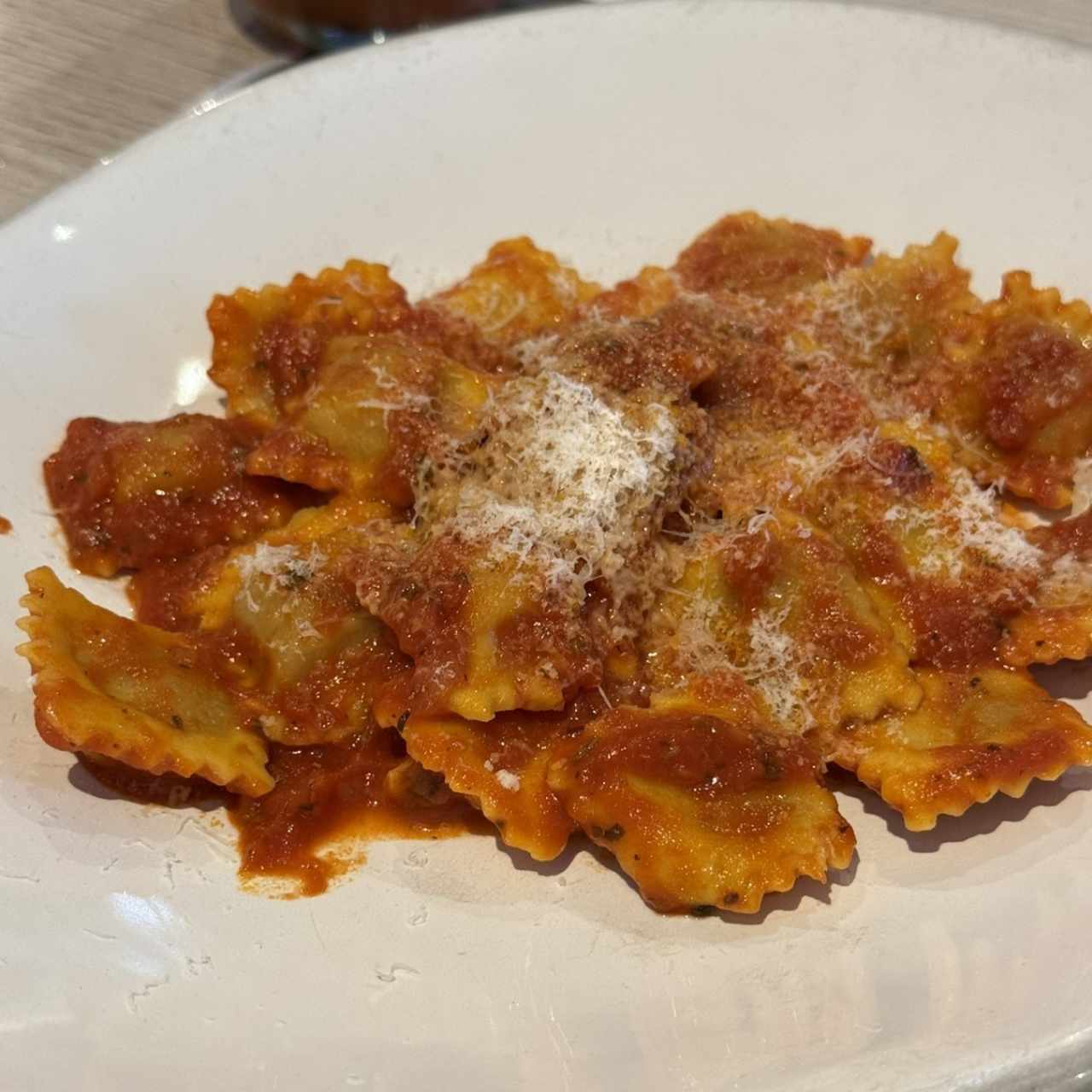 Raviolis