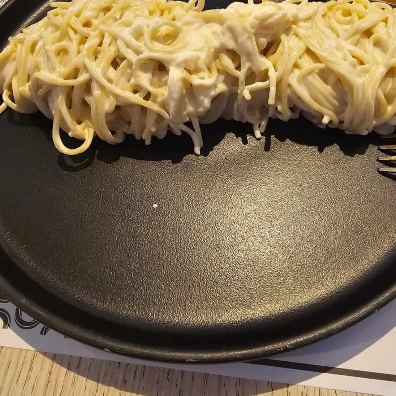 Pasta a la routa 