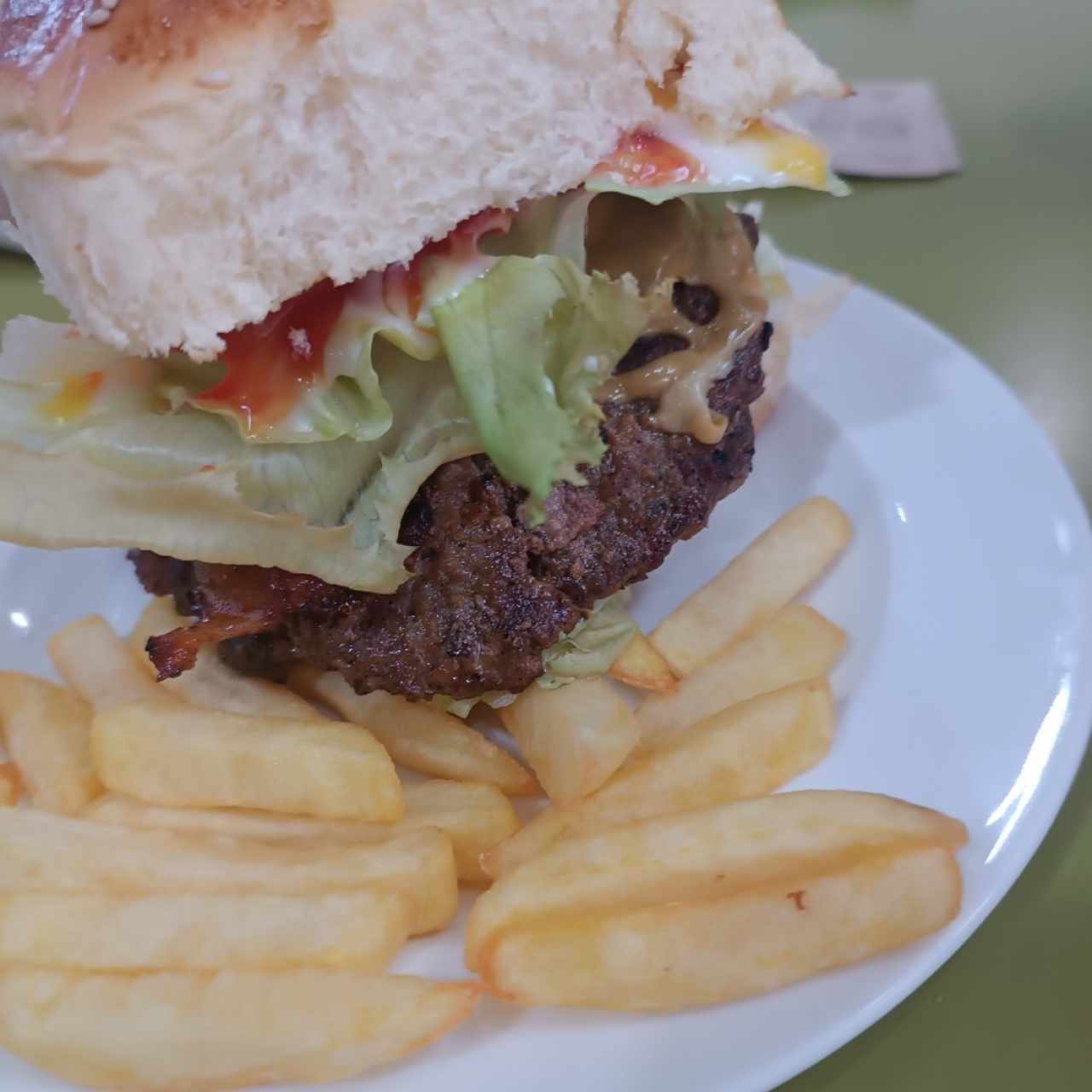 Hamburguesa 