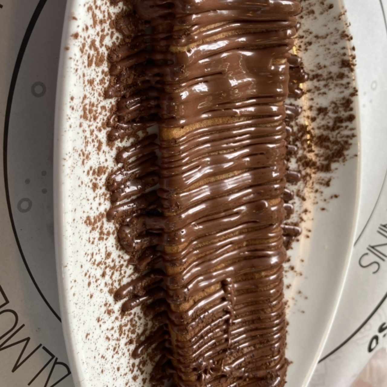 Crepe de Nutella