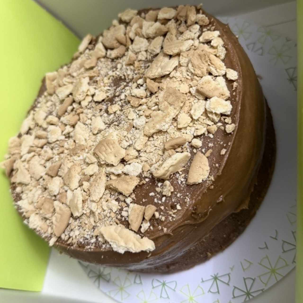 Torta chessecake marquesa 