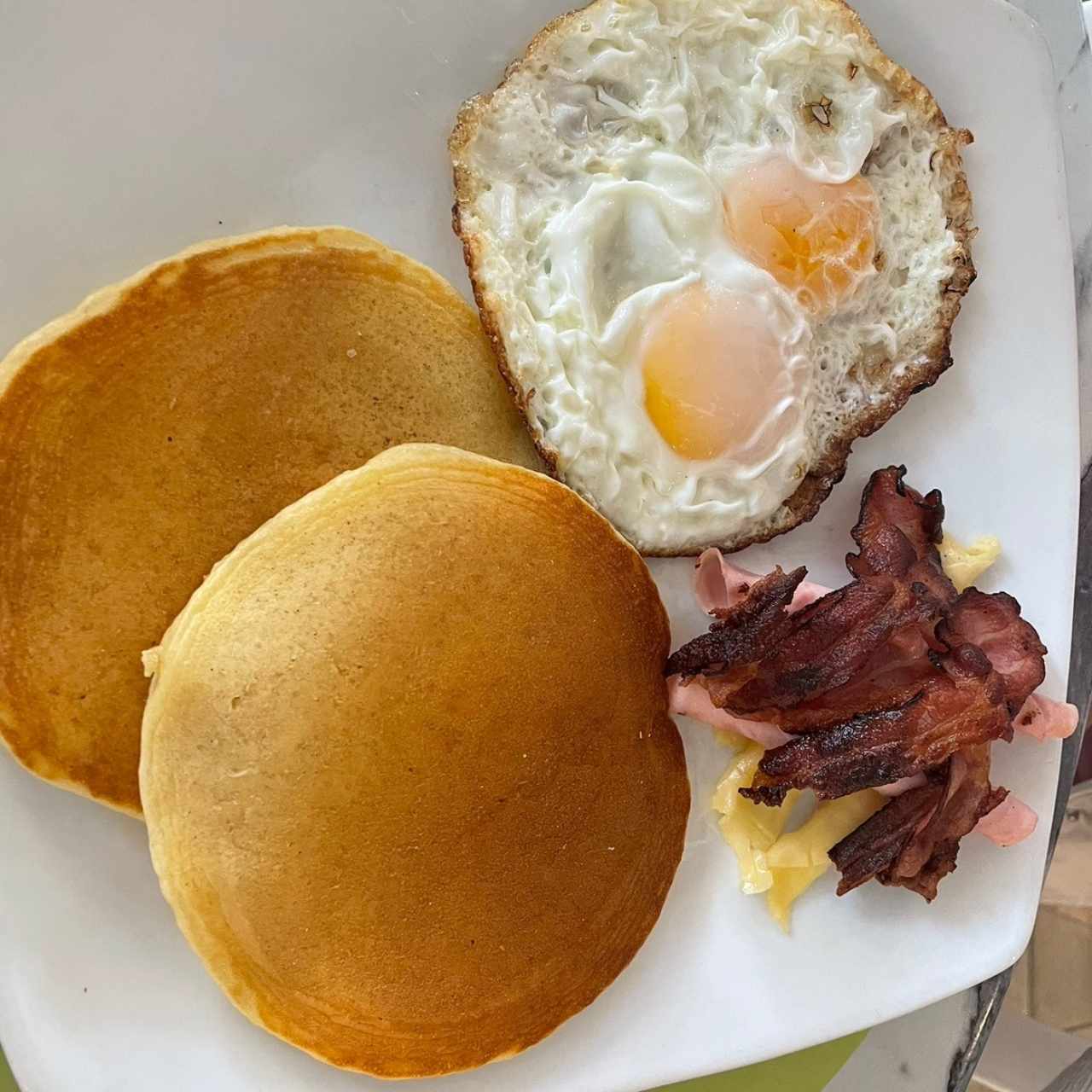 Panquecas 