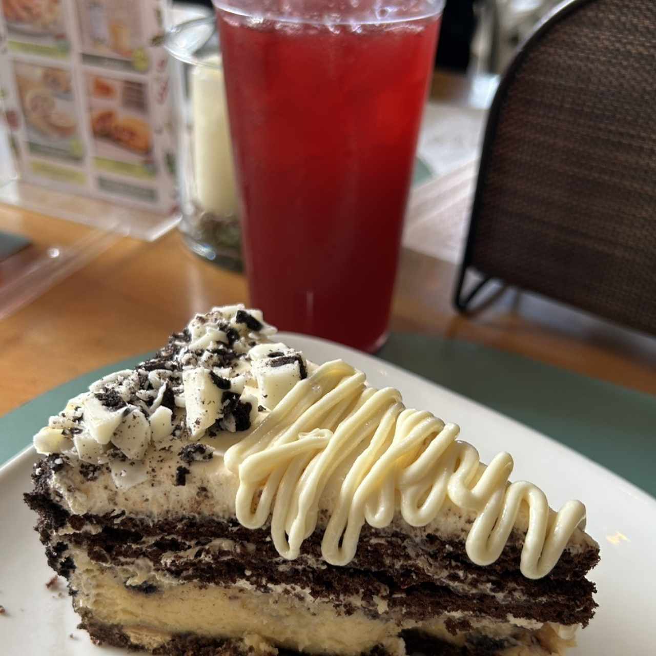 Cookies and Cream EL MAS RICO DE TODOS 