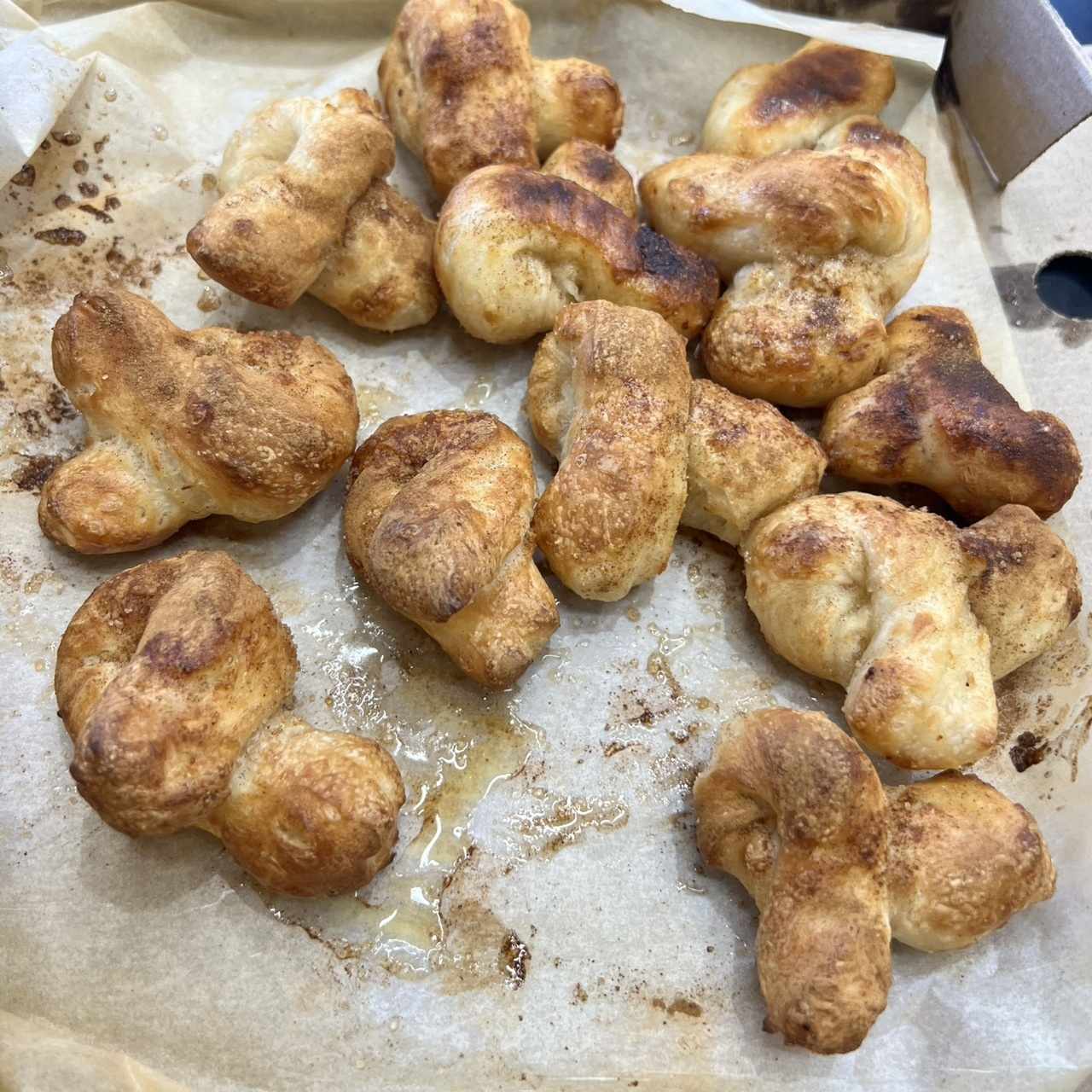 Parmesan Sticks