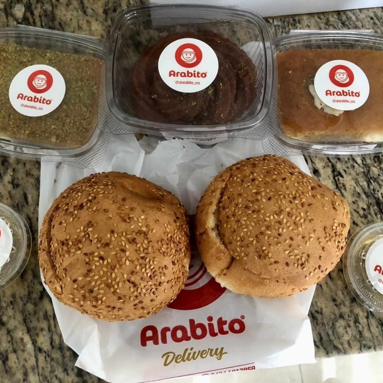 Todo lo comprado