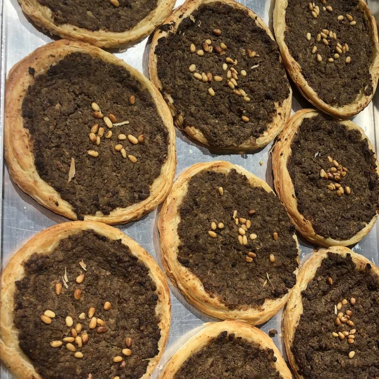 Piza arabe