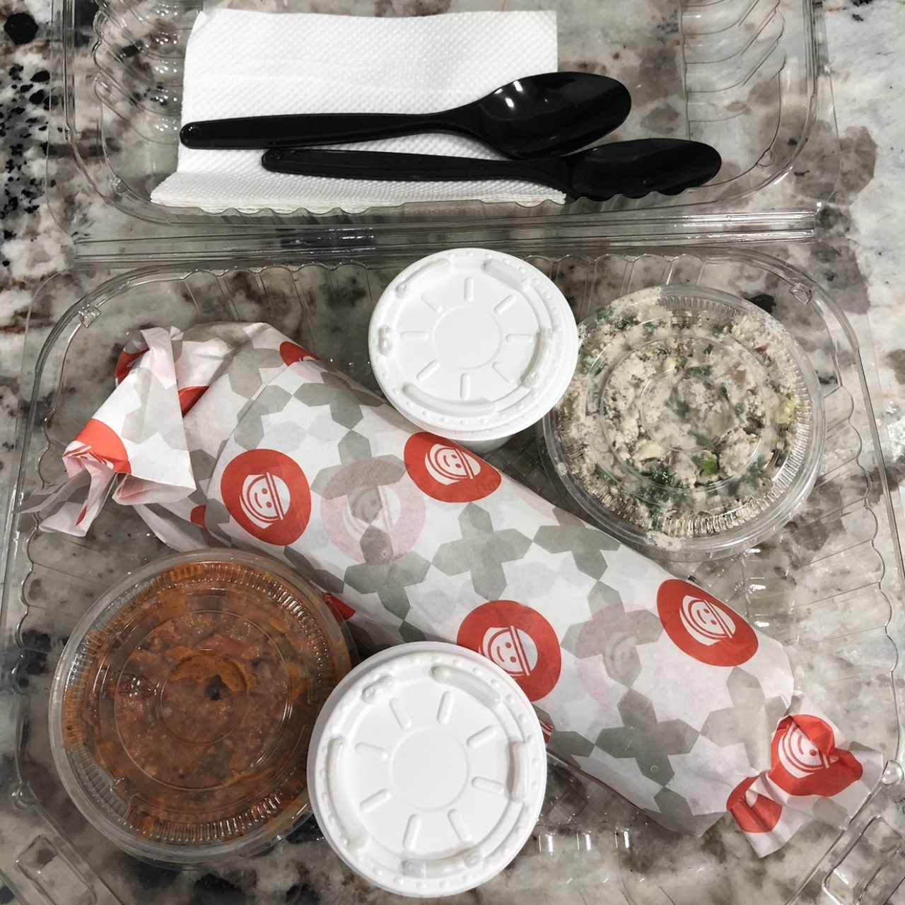 Combo mixto