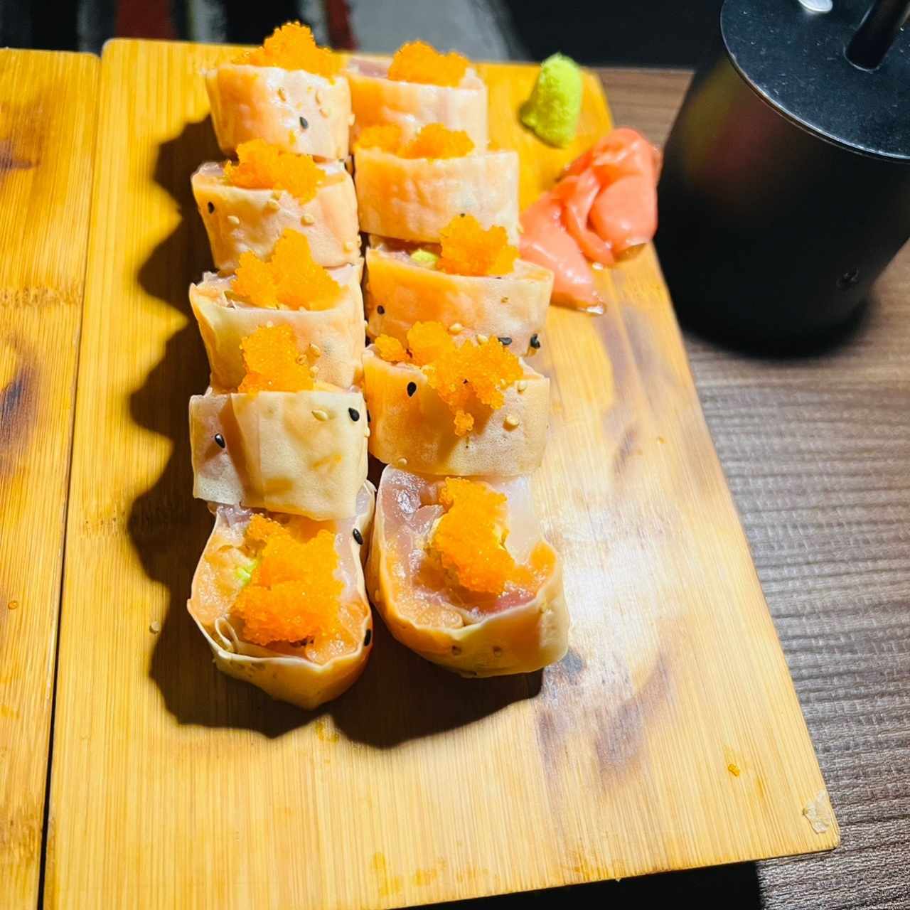 Omega Roll