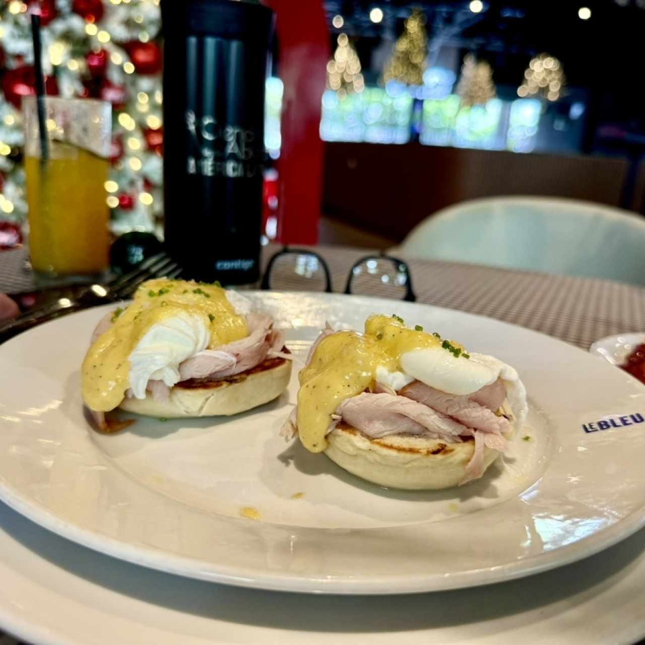 Huevos benedictinos ⭐️⭐️⭐️