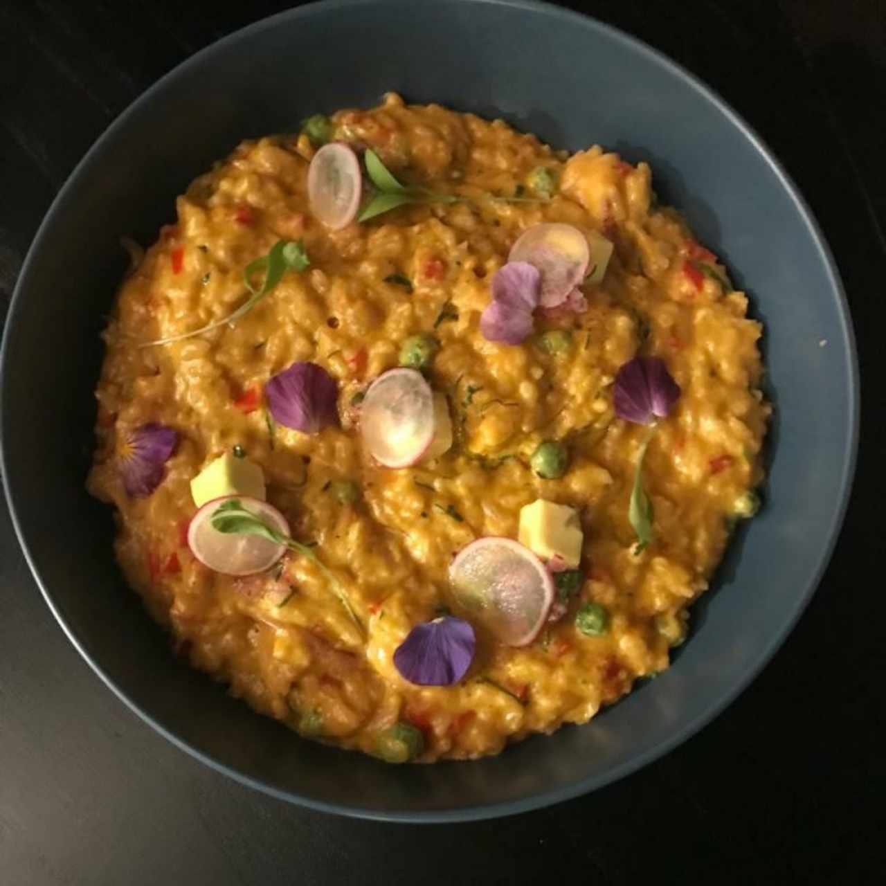 arroz con mariscos