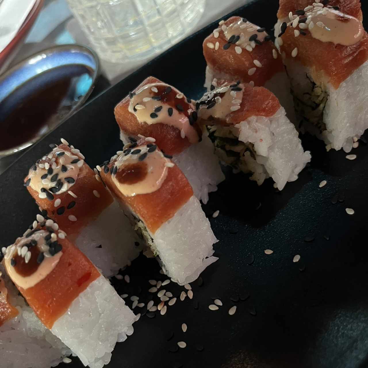 Spicy Tuna Crunch 