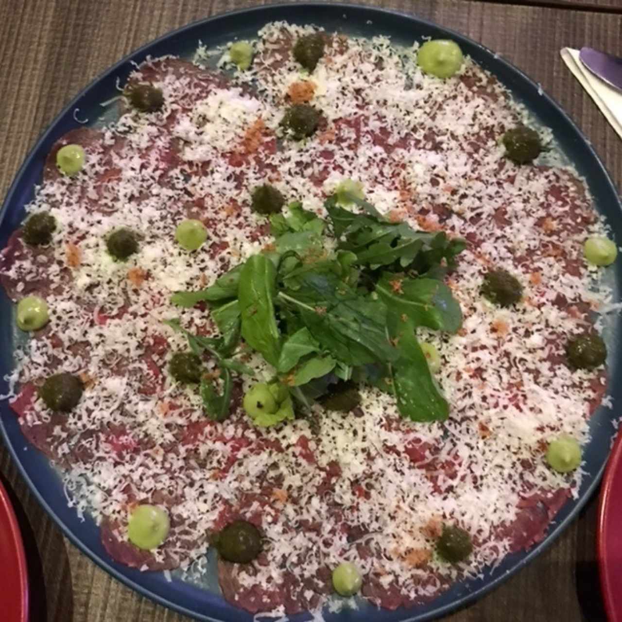 Carpaccio 