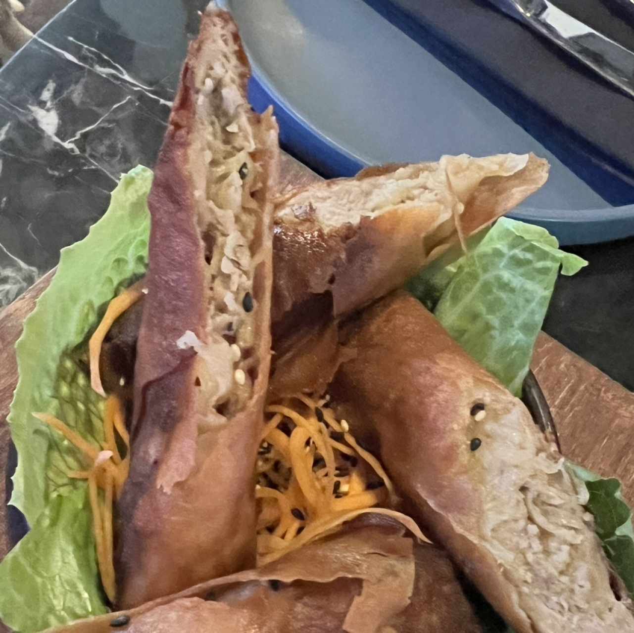 Lumpias de Cerdo