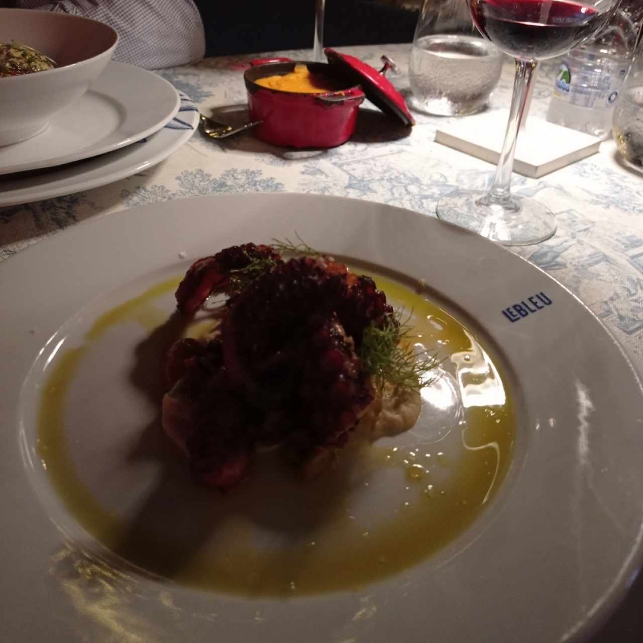 Pulpo Crocante
