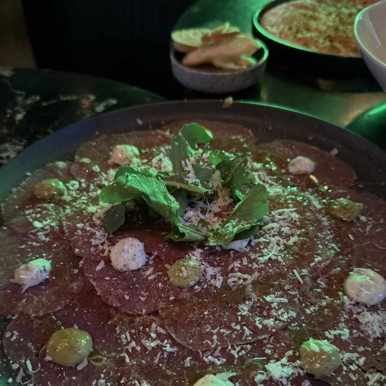 Carpaccio Lomito 