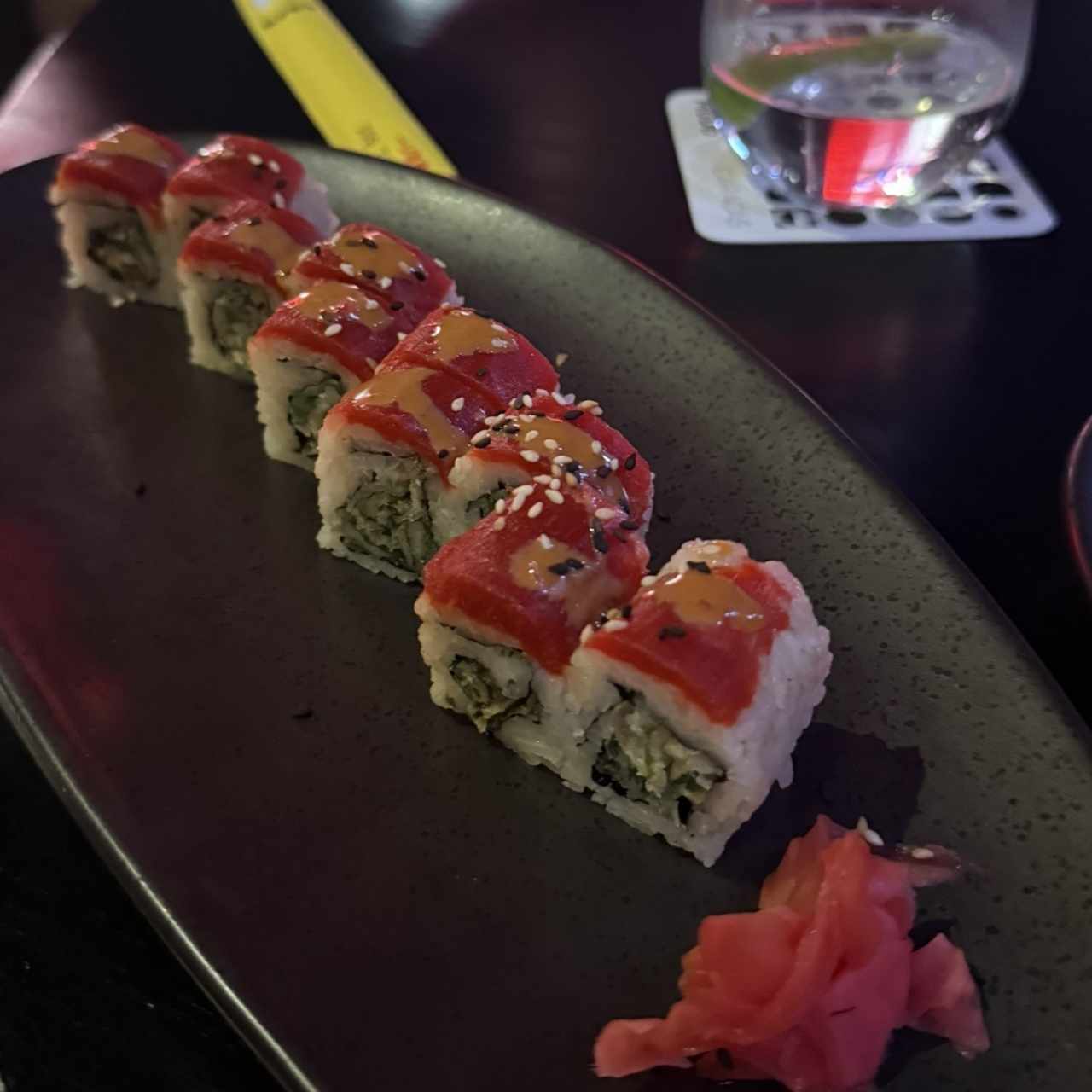 Roll diviii