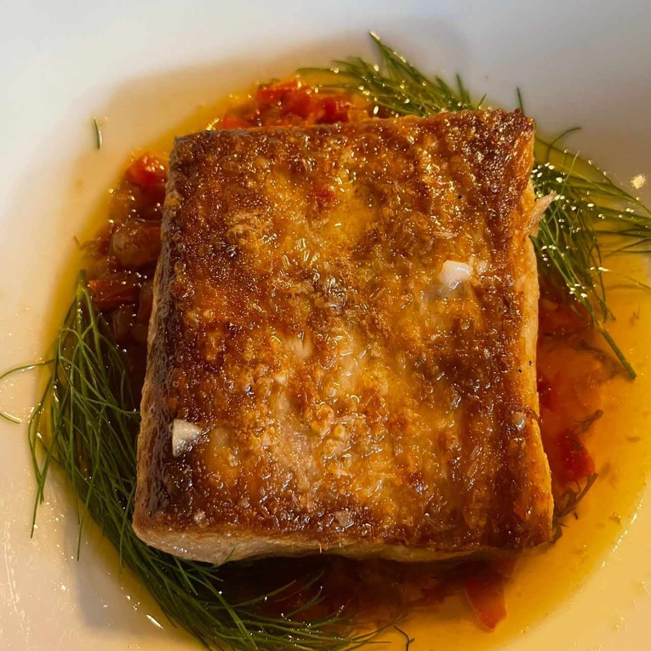 Pesca Blanca