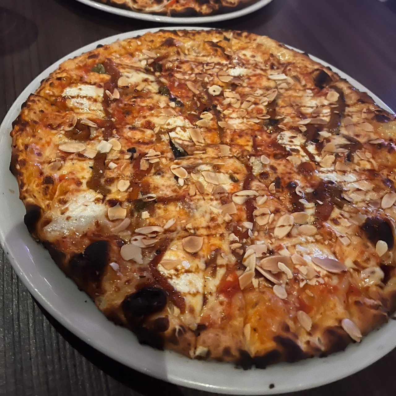 Pizza Tomasso de Mondano