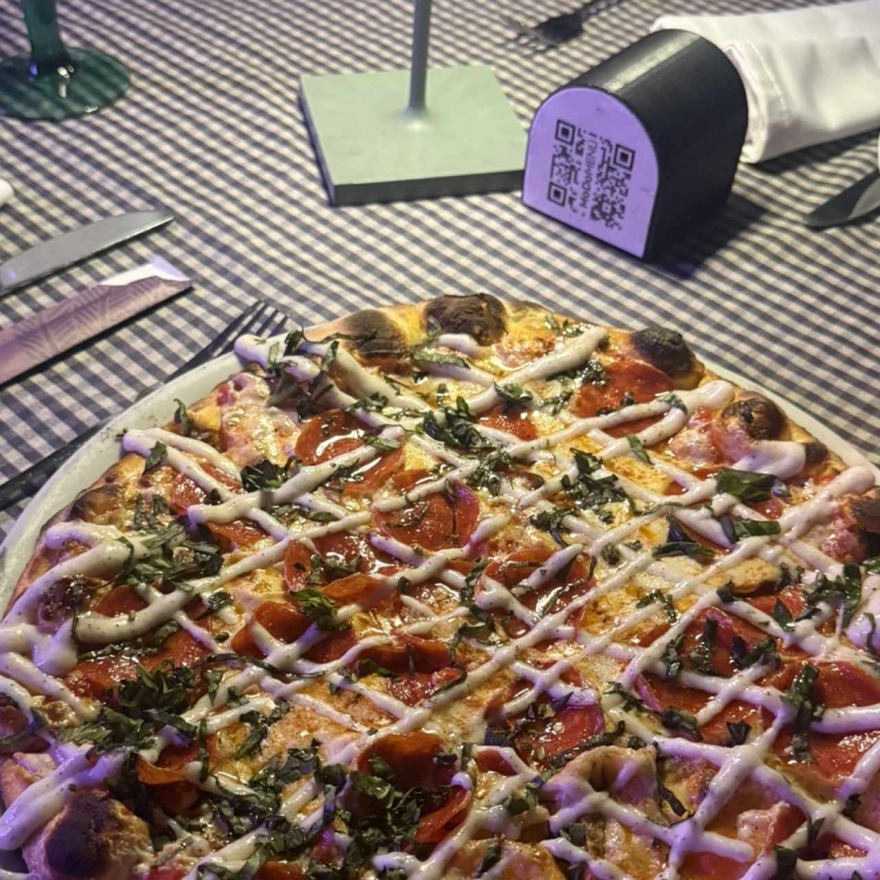 Pizza de Pepperoni Especial