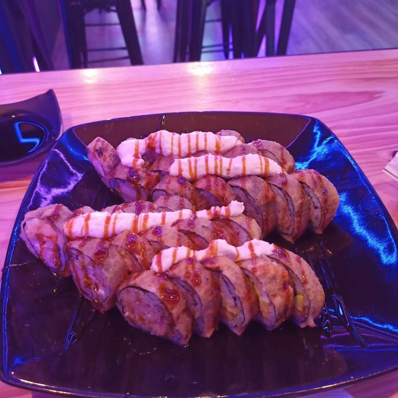 Sushi Tempura 