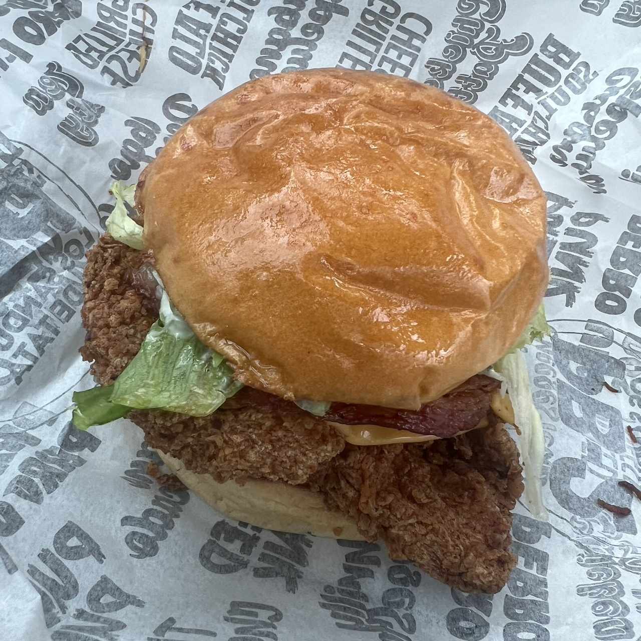 American Patty