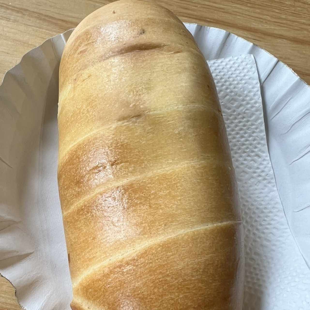 Cachito de Pavo y Queso Crema
